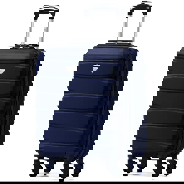 Flight Knight 45x36x20cm EasyJet Free Cabin Size Maximum Carry On Suitcase Cabin Bag