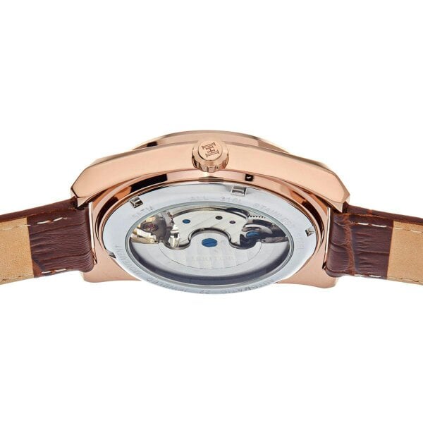 Heritor Automatic Daxton Skeleton Watch