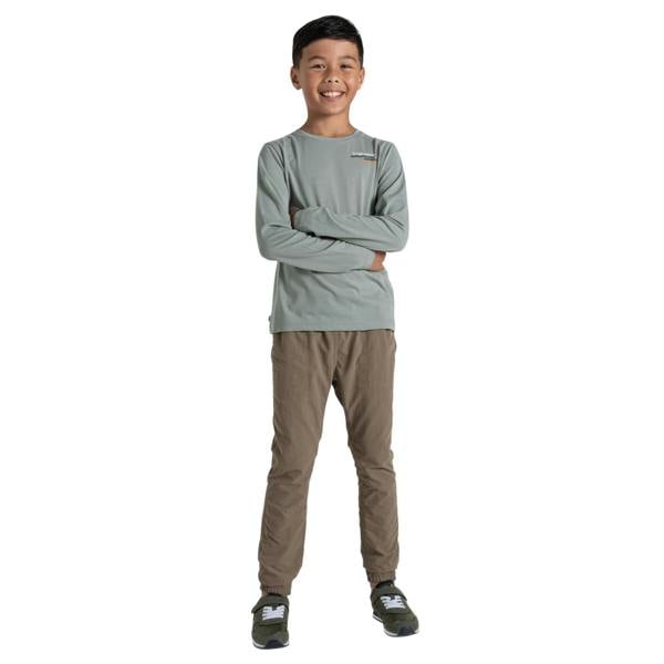 Craghoppers Childrens/Kids Pinzon Nosilife Trousers - Pebble - 