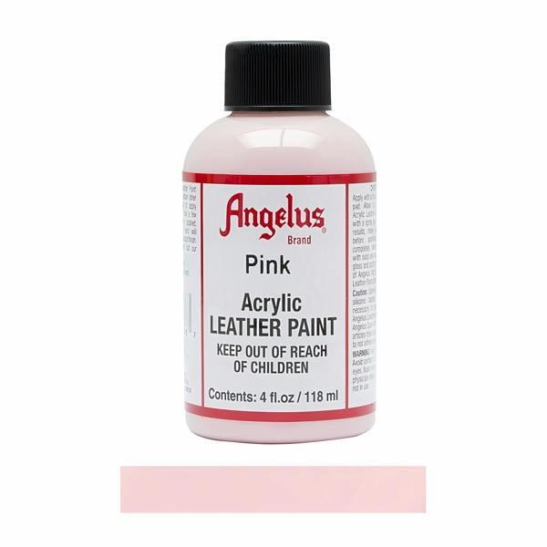 Angelus Leather Paint for Sneaker Customs and Shoes 4oz