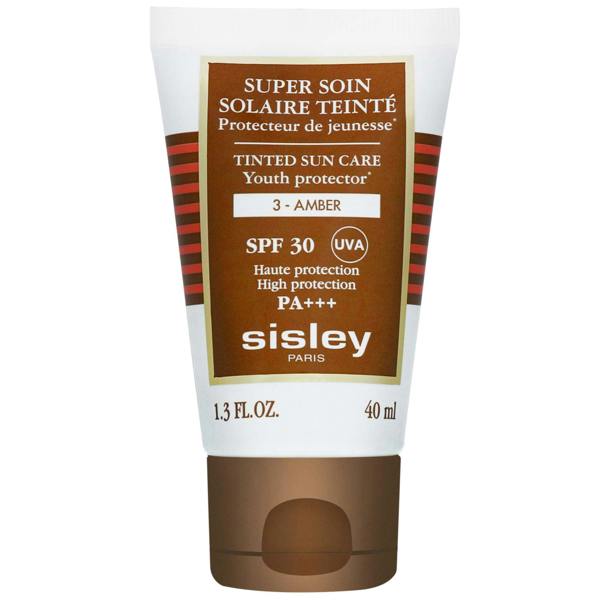 Sisley Super Soin Solaire Teinte - Range