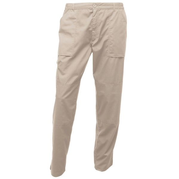 Regatta Mens Sports New Action Trousers - Lichen Green