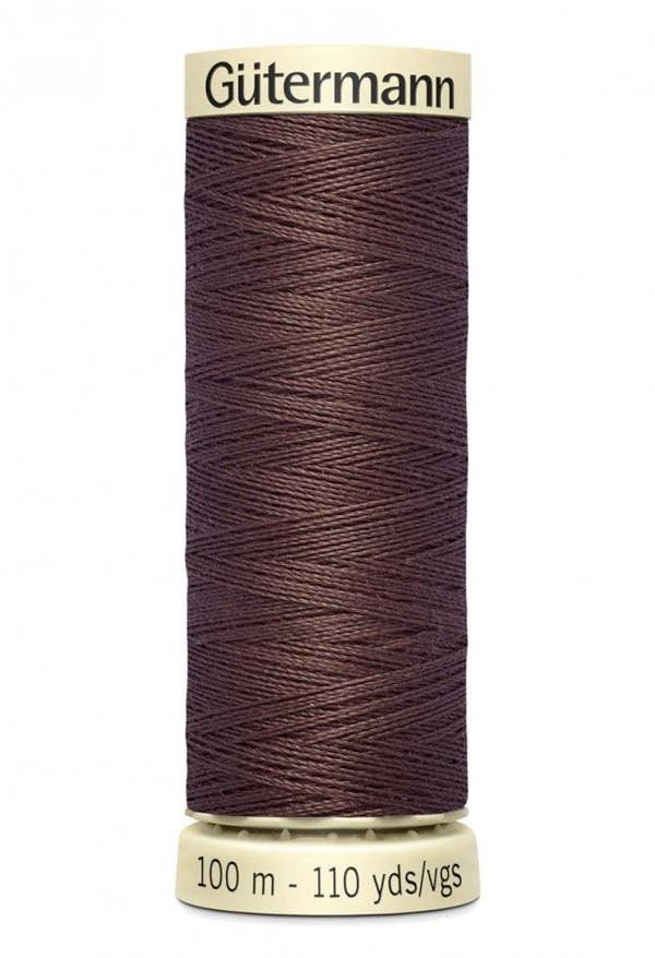 Gutermann Sew All Polyester Sewing Thread 100m Polyester Thread Suitable For Dressmaking