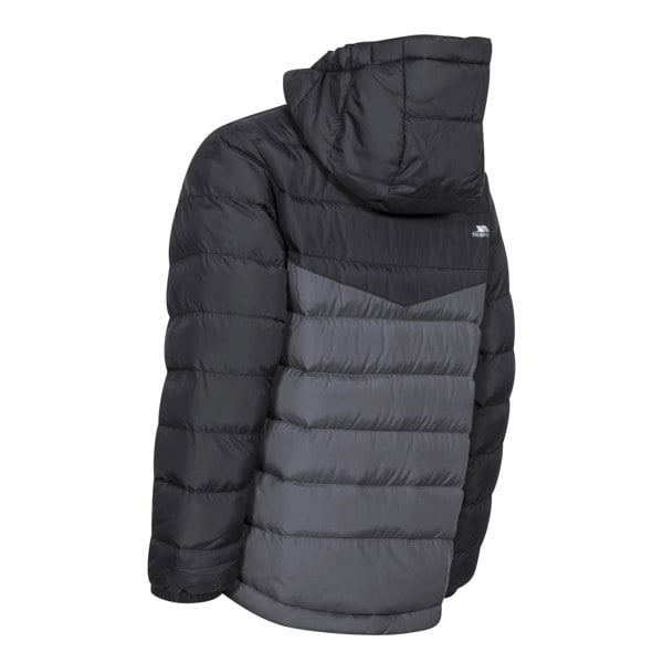 Trespass Childrens/Kids Oskar Padded Jacket - Black