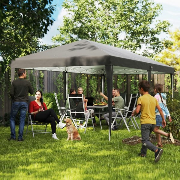 Heavy-duty Pop Up Canopy