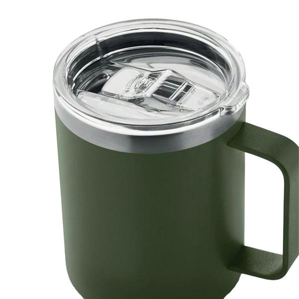 MidOcean Inari Double Wall 300ml Mug - Dark Green - 