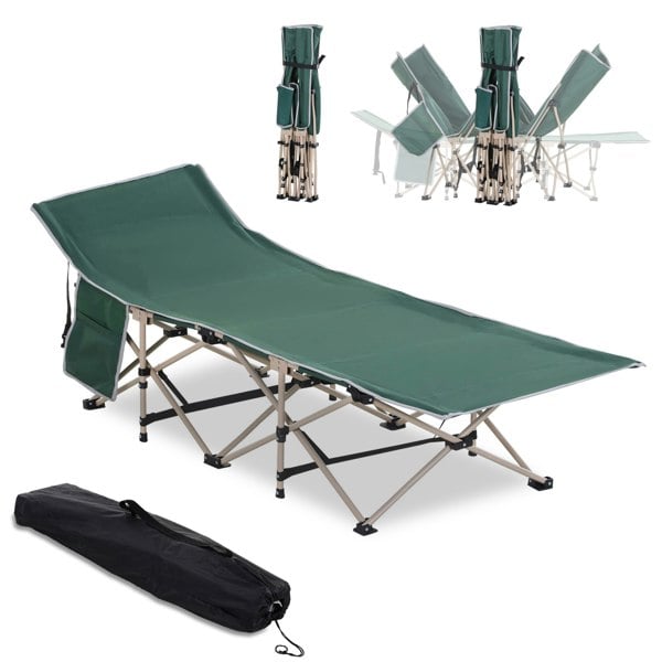 Folding Camping Bed Cot