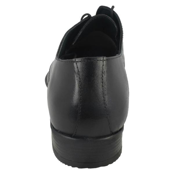 Lambretta Mens Lambretta Smart Lace Up Shoes Floyd