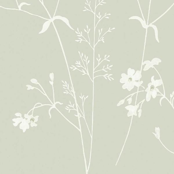 Next Sage Country Leaves Wallpaper