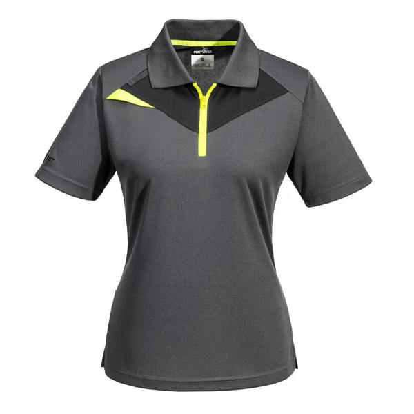 DX4 Women's Polo Shirt S/S - Hi-Vis Trousers