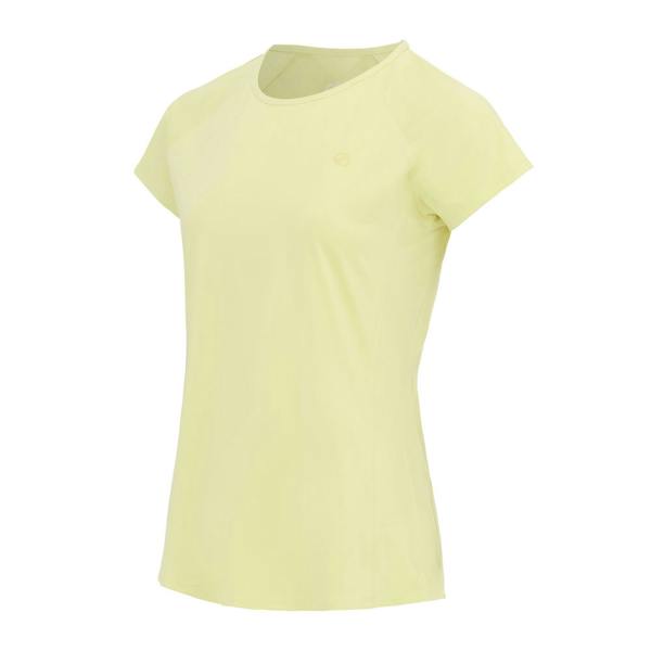 Dare 2B Womens/Ladies Corral T-Shirt - Wax Yellow - 