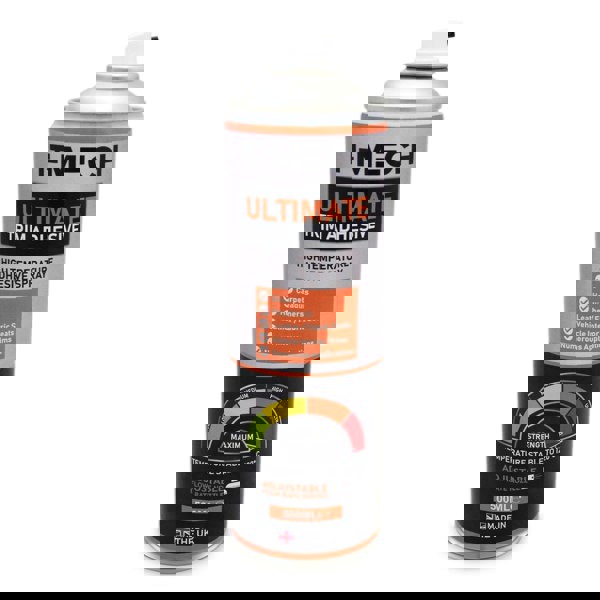 T-Mech 12 x 500ml Ultimate Trim Adhesive