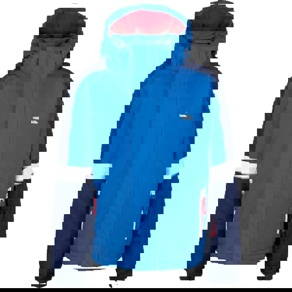 Trespass Boys Kingsley Ski Jacket - Blue