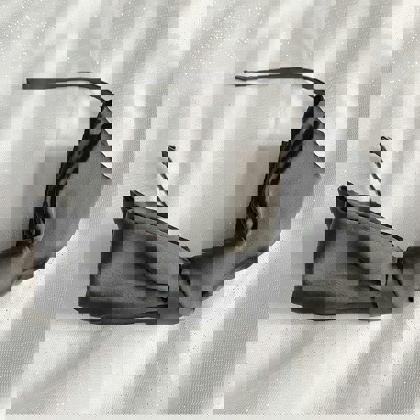 black fascinator bow headband