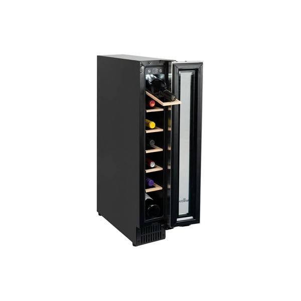 Willow 20L Under Counter Wine Cooler W15WCSS - Stainless Steel