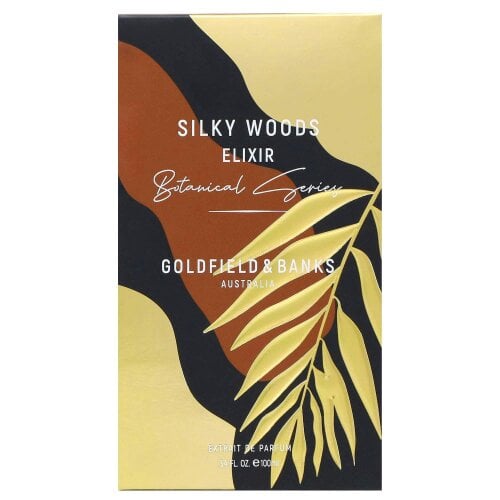 Goldfield & Banks Silky Woods Elixir Extrait de Parfum Spray