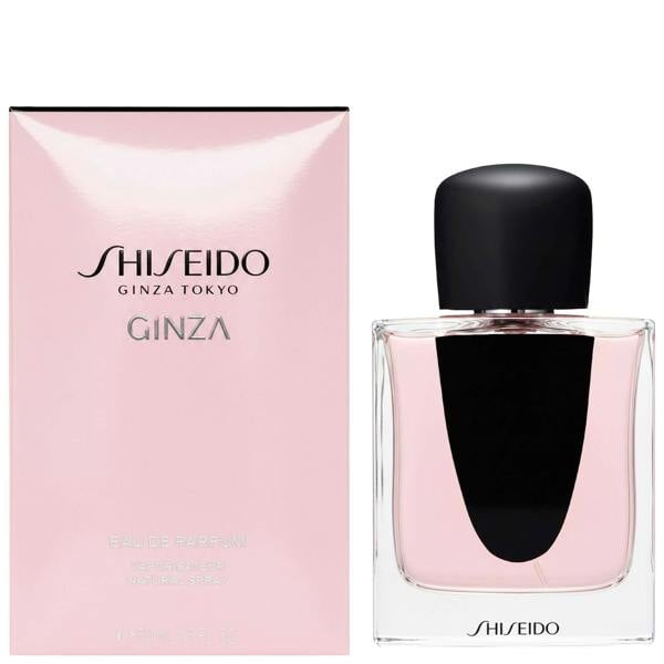 Shiseido Ginza Eau de Parfum Spray 50ml - Additional 2
