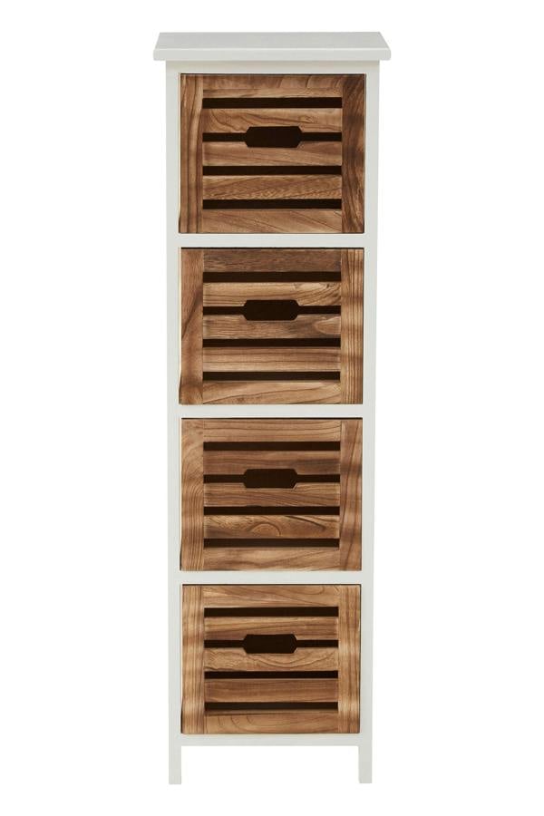 Portsmouth 4 Drawer Chest