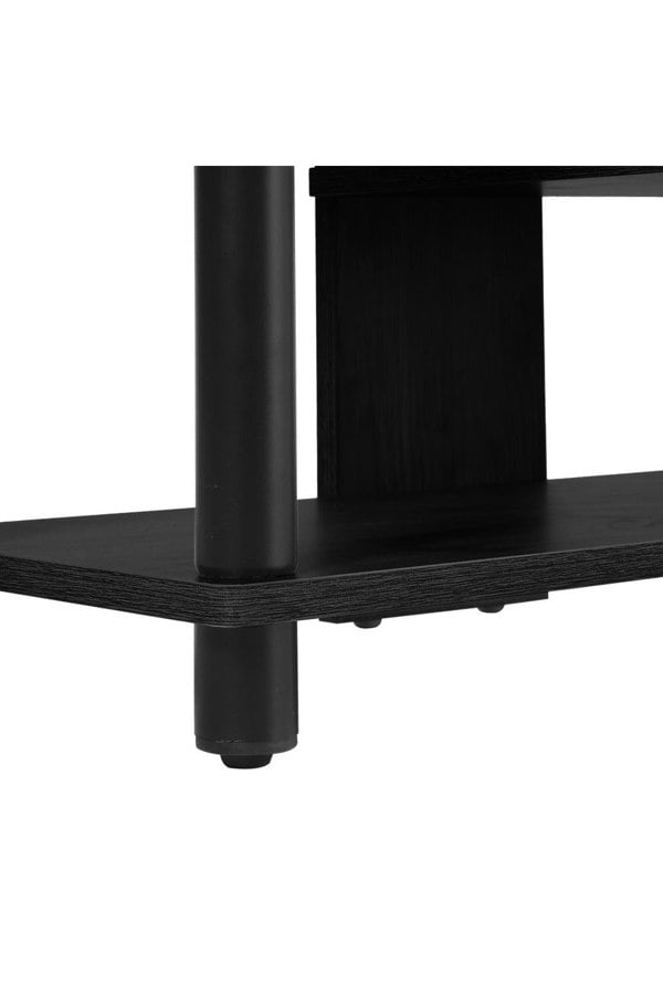 Living and Home 6-Layer Open-Style Wood Shoe Rack