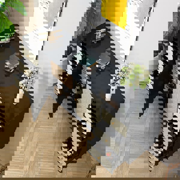 Babs Rattan Sideboard with Drawers, Wood-Rit Concept-Rit Concept