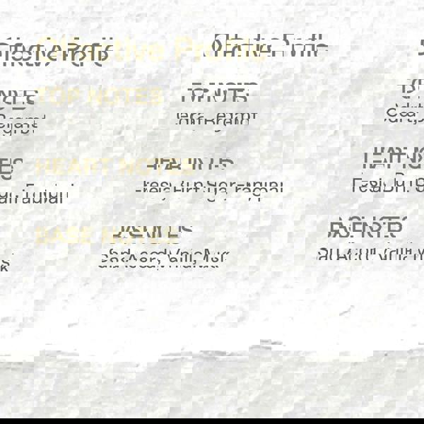 Korres Aegean Bronze Eau de Parfum 10 ml