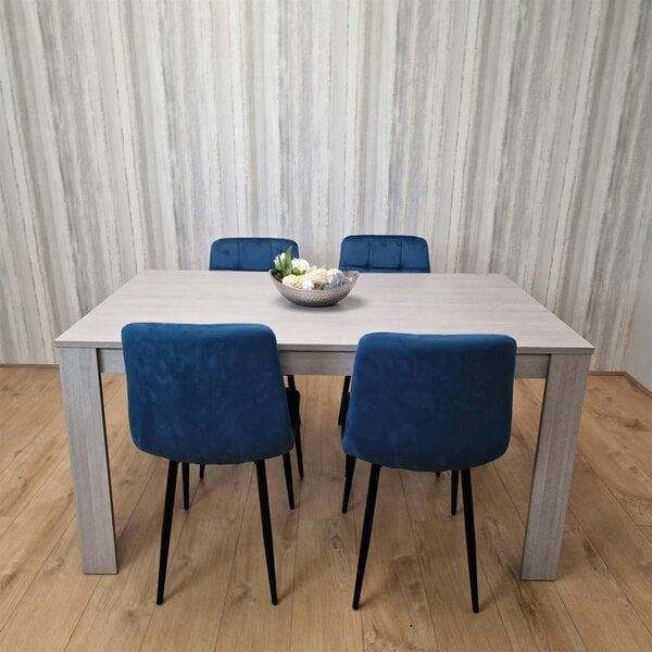 Kosy Koala Dining Table Set with 4 Chairs Dining Room, and Kitchen table set of 4