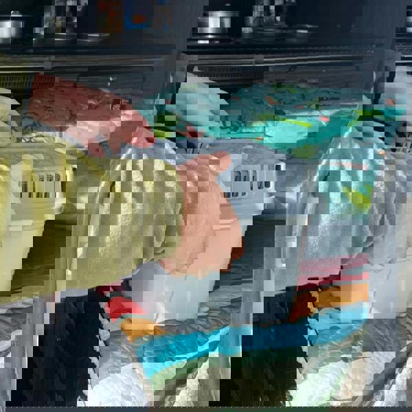 OLPRO Re-usable Dehumidifier Box (Crystals Included)