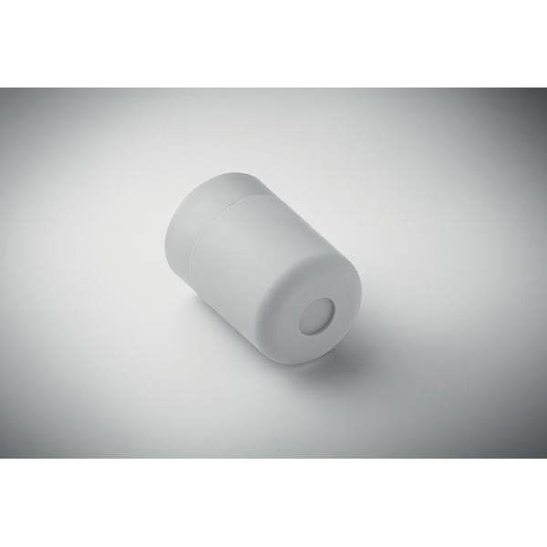 MidOcean Goblet Polypropylene 330 ml Tumbler - White - 