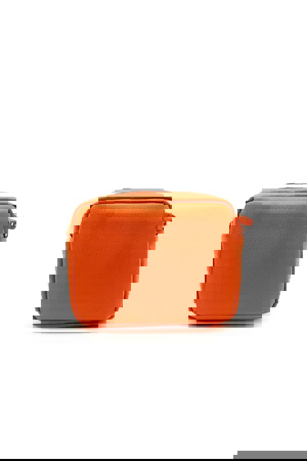 Pluspup Solid Color Crossbody Bag for Women with Adjustable Strap and Zipper