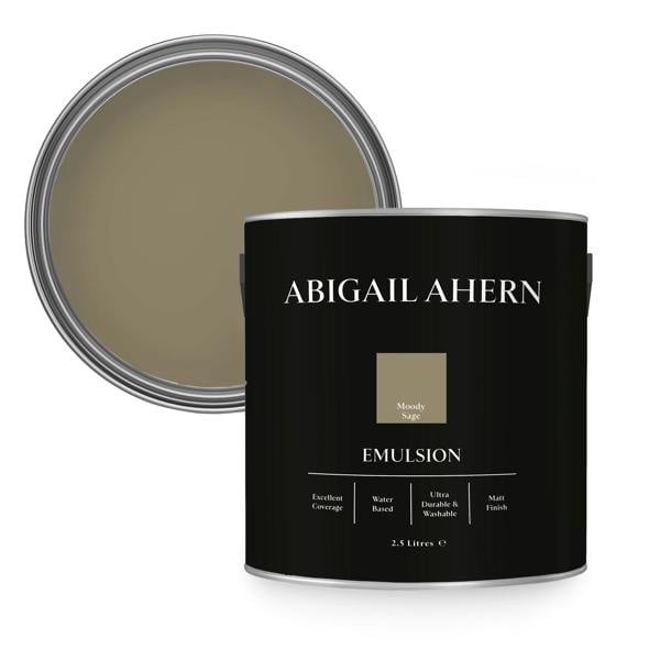 Abigail Ahern Emulsion 2.5L - Moody Sage