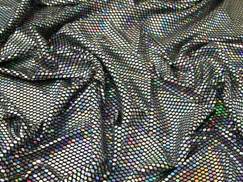 Silver Hologram