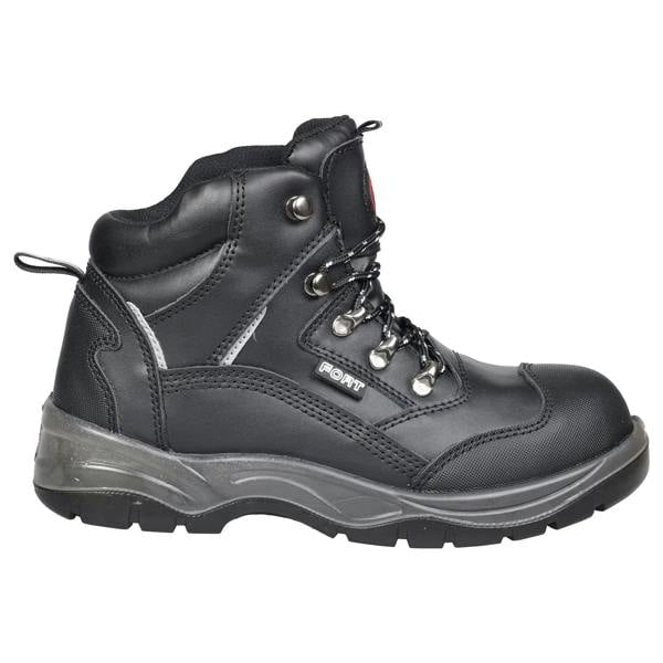 Knox Safety Boot - Hi-Vis Trousers