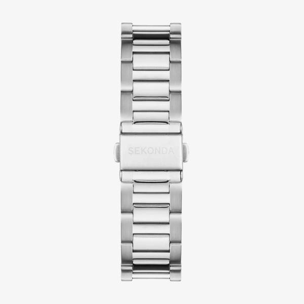 Sekonda Circuit Chronograph Silver Watch 30201