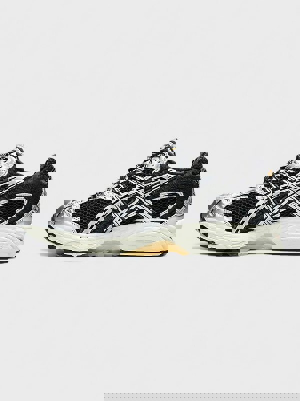 Asics Gel Nimbus 10.1 Piedmont Grey Silver