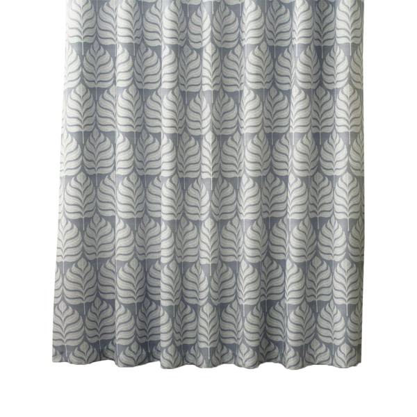 Paoletti Horto Eyelet Curtains - Blue - 