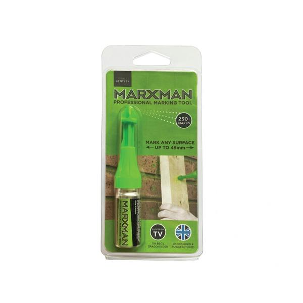 Marxman Marxman Standard Professional Marking Tool - Multi Colour - 