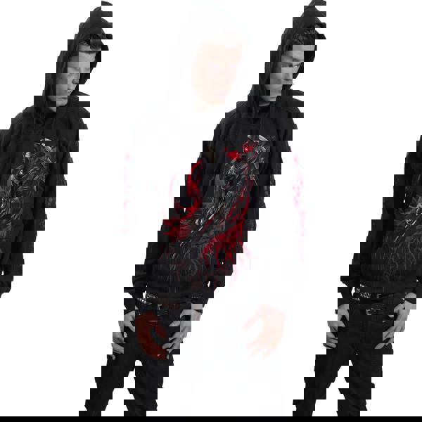 Spiral Direct SCREAMING DEATH - Hoody Black