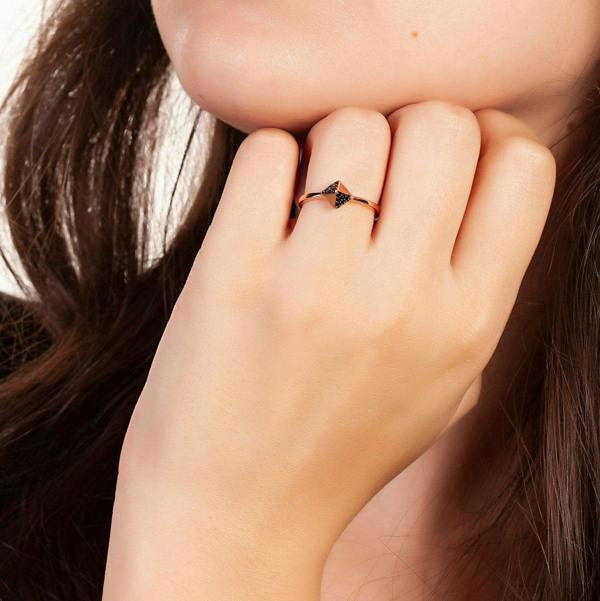 Sole du Soleil Lupine Women Ring - SDS10851R5