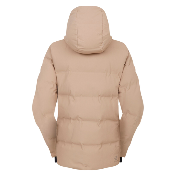 Dare 2B Womens/Ladies Entrusted Padded Jacket - Cashmere