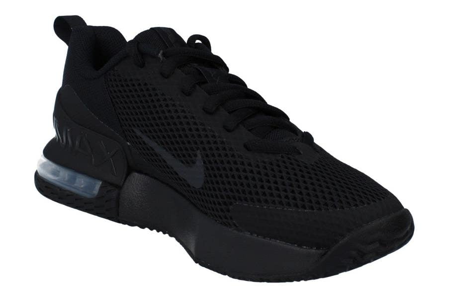 Nike Air Max Alpha Trainer 6 Mens Running Trainers Fq1833 Sneakers Shoes  003 - Black Anthracite Black 003 - Photo 3