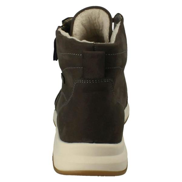 Remonte Ladies Remonte-Tex Hi Top Ankle Boots D1S71