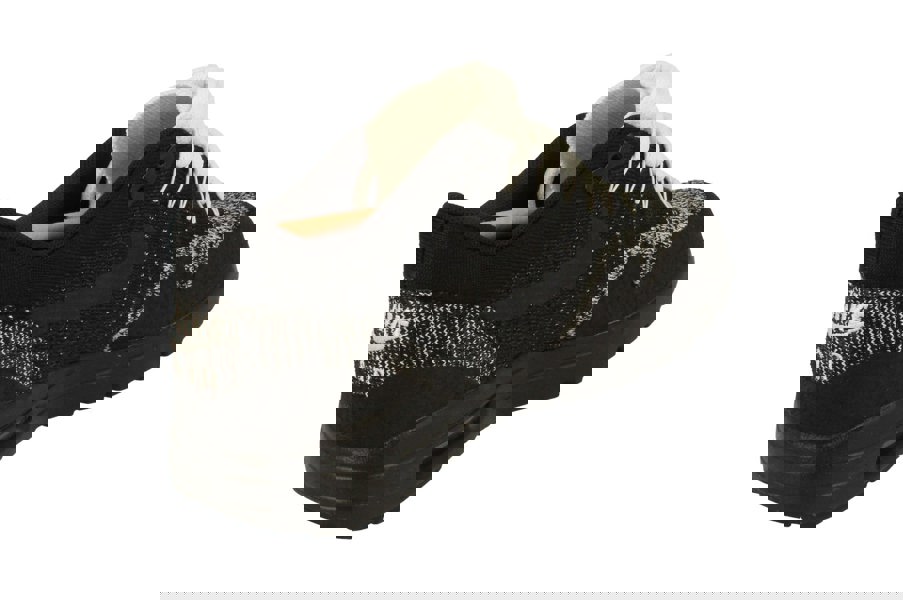 Nike Womens Air Max 1 Ultra Flyknit 859517  001 - Black Anthracite White 001 - Photo 2