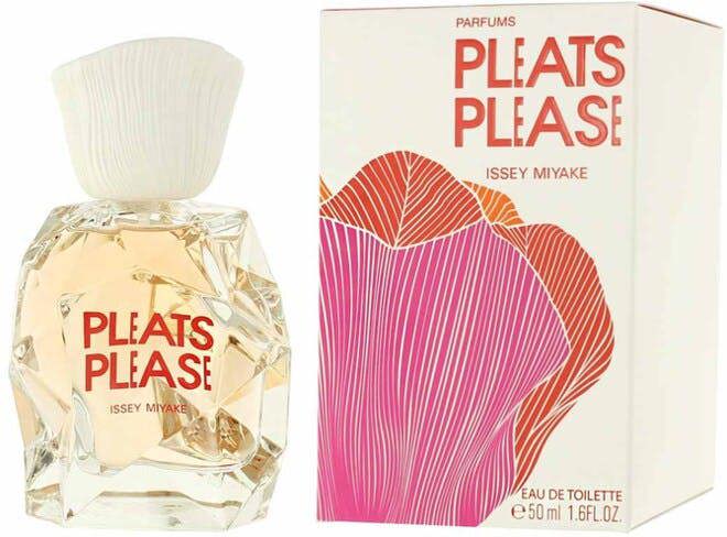 Issey Miyake Pleats Please Womens EDT 50ml Fragrance