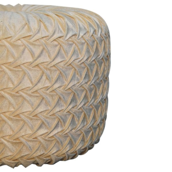 Artisan Furniture White Hart Pouffe