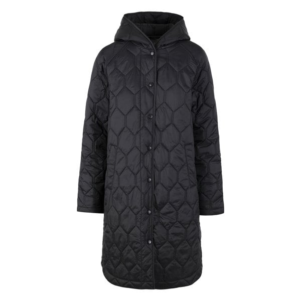 Trespass Womens/Ladies Phase Padded Jacket - Black
