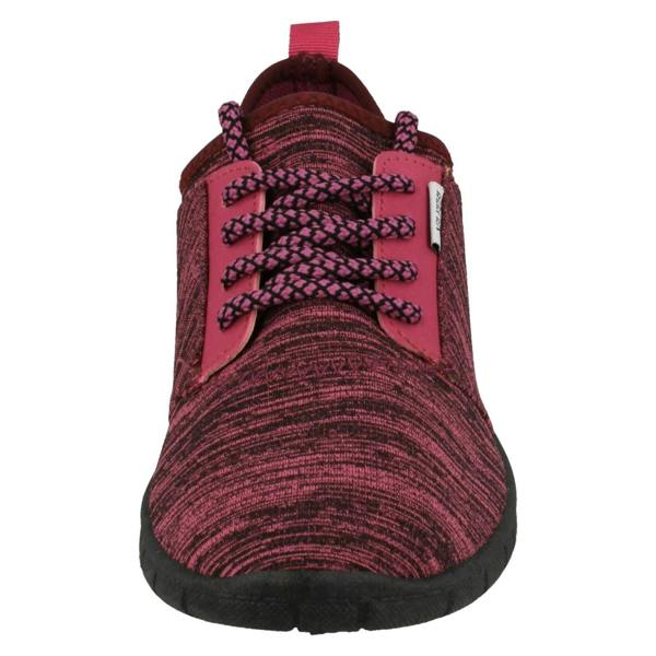 Reflex Ladies Reflex Flat Lace Up Pumps