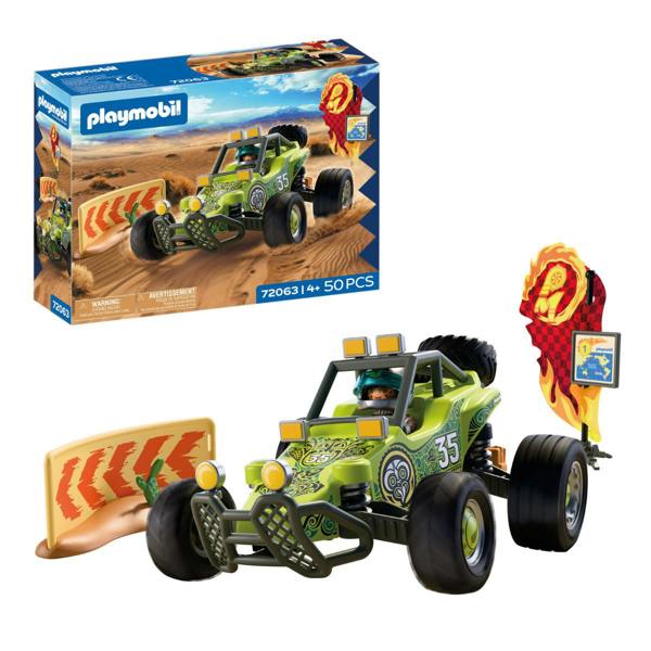 Offroad Stock Car - 72063 Playset