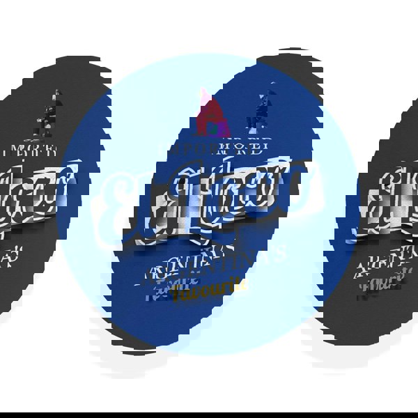 BritishmadeGifts Leeds Football Fan - Retro Bar Box - The Perfect Time Capsule Gift Box for Football Lovers