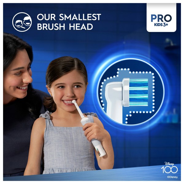 Oral-B Pro Kids Electric Toothbrush - Disney