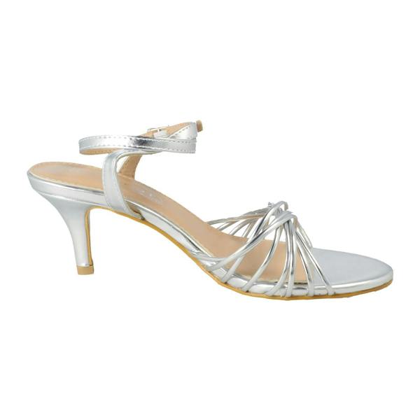 Spot On Ladies Spot On Strappy Evening Sandals F12115
